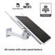 thumbnail image 5 of Router Solar de 6 W 4G, Repetidor de WiFi, Router de 4G Accionado Solar en , Gama de los 50M WiFi, IP66 Impermeabilizan la VERSIÓN de JP, 5 of 5