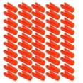 thumbnail image 1 of Nocks Recurve  Nocks Plastic  Tail 50Pcs Archery  Nocks Insert Pin Shaft Tails  Shooting DIY Accessoryred L, 1 of 8