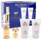 White Diamonds for Ladies Deluxe Gift Set