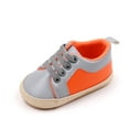 thumbnail image 7 of Utoimkio Baby Shoes Boys Girls First Walkers Cute Soft Sole Non-Slip Comfort Toddler Sneakers Prewalkers for 3-11 Months First Walkers, 7 of 7