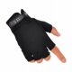 thumbnail image 4 of Guantes de medio dedo 511 para niños, para hombres y mujeres, para deportes al aire libre, equitación, fitness, guantes antideslizantes, entrenamiento táctico, 4 of 6