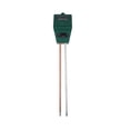 thumbnail image 1 of Medidor de pH del suelo, 3 en 1, kit de herramientas de jardinería para el cuidado de plantas, ideal para jardín, césped, granja, uso interior y exterior (verde) oso de fresa Electrónica, 1 of 5