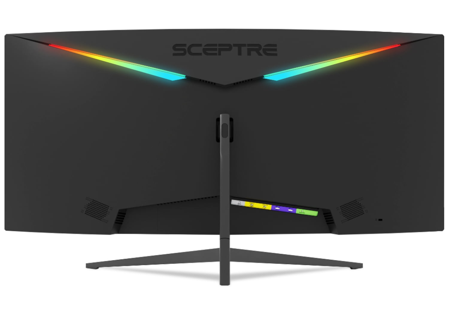 Sceptre New 34-inch Curved Gaming Monitor 3440 x 1440 180Hz DP HDMI Build-in Speakers 2026