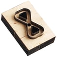 thumbnail image 1 of Leather Die Tool Leather Cutter Leather Craft Tool leather Bag Strap Making Mold Leather Die, 1 of 8