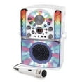 Singing Machine SML625BTW Bluetooth CD+G Karaoke System