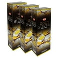 thumbnail image 2 of Gold Silver - 3 Box of Six 20 Gram Tubes -Total 360 sticks HEM Incense, 2 of 3
