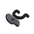 thumbnail image 4 of Wosthever Colgador de guitarra montado en la pared, accesorio de instrumento de cuerda Simple, soporte de almacenamiento, herramienta de fijación, soporte Accesorios para instrumentos musicales Wosthever OD022548-00, 4 of 6