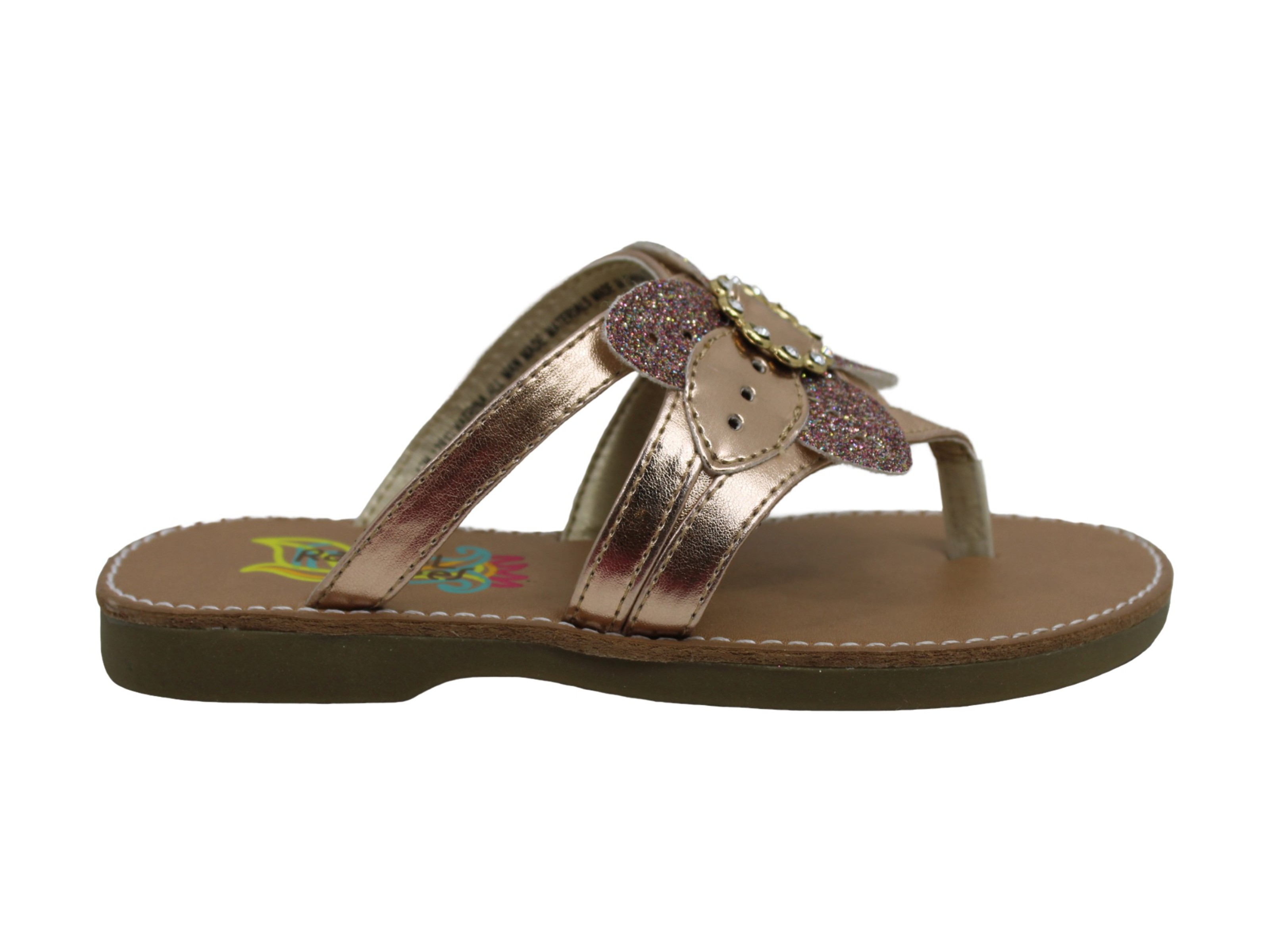 rose gold shoes size 12