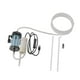 thumbnail image 4 of Juego de herramientas eléctricas para limpieza de acuarios, bomba USB desmontable, uso práctico, bajo nivel de agua. Manguera de 1 m, 4 of 9