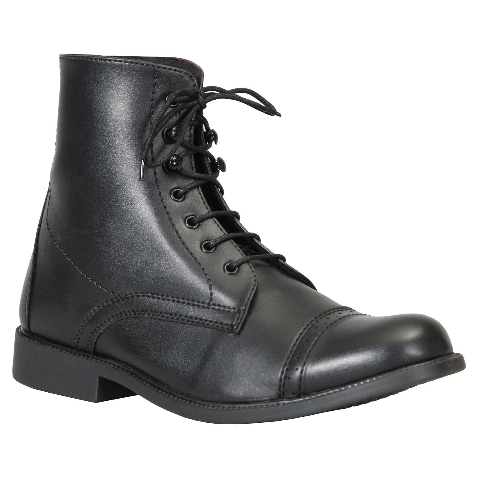 lace up paddock boots