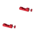 thumbnail image 2 of Speravity Kit de herramientas automotriz conveniente y seguro para mantenimiento de automóviles Herramientas especiales de mantenimiento de rojo sujeto individual 2piezas, 2 of 6