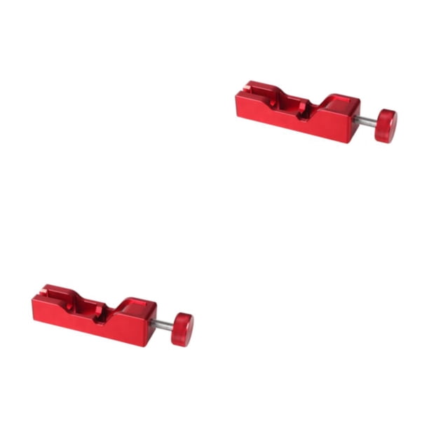 Kenally Amplia gama de aplicaciones en el mantenimiento de automóviles: kit de herramientas para automóviles Herramienta especial para rojo sujeto individual 2piezas