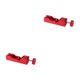thumbnail image 1 of Kenally Amplia gama de aplicaciones en el mantenimiento de automóviles: kit de herramientas para automóviles Herramienta especial para rojo sujeto individual 2piezas, 1 of 6