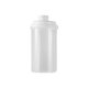 thumbnail image 2 of Vaso De Plástico Para Café Frío Taza de plástico blanco para café frío,transparente,a prueba de fugas,apta para microondas,con escala de medición (1 unidad) Rkxzt, 2 of 7