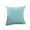 Light Blue, variant on Tahtuvzn 15x15" Cotton Pillow Multicolor Color Scandinavian Style Velvet Suitable for Living Room Sofa Bedroom Office, Gifts for Mom, Blue