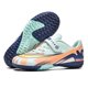 thumbnail image 3 of Zapatos bajos cómodos tacos de fútbol sin deslizamiento de bucle de gancho (30 tf) naranja, 3 of 9