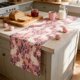 thumbnail image 5 of Uuiauoio Easter Table Runner Flower , Cute Rabbit Pattern Table , Easter Egg Table Runner for Holiday Celebration ,Kitchen ,Party ,Dinning Decorations, 5 of 6