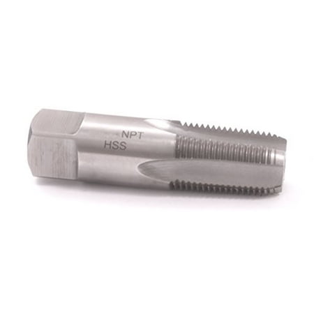 

HHIP 1011-3245 1-1/2-11-1/2 NPT HSS Taper Pipe Tap