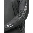 thumbnail image 5 of GH BY GUY HARVEY Men's Long Sleeve Sun Protection Gulf Trip Hoodie, 5 of 9