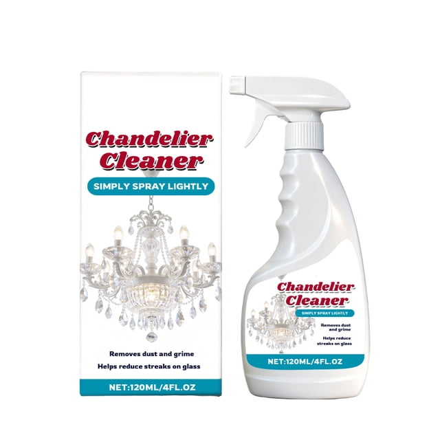 Ceiling Light Cleaning Spray To Spray Without Disassembly Helps Cleaning Without Damaging Material Chandelier Light Fixture Cleaner Degreaser Formula