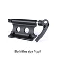 thumbnail image 2 of Sonducket Horquilla delantera Universal para bicicleta, abrazadera fija, horquillas de repuesto para bicicletas, soporte para techo de coche, Ciclismo Negro, 2 of 6