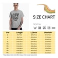 thumbnail image 6 of Clouded Leopard Men's T-Shirt Cotton 100% Summer Tops Fashion Casual Clouded Leopard Short Sleeves for Men Women Round Collar Top Tees, 6 of 6