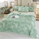 thumbnail image 3 of Cooler de Lado Suave una Toalla Verde Fresca Granja en Verano, Suave Y Transpirable, Adecuado para Dormidores Calientes Y Sudores Nocturnos, Fresco Y Cómodo, con una Manta de Efecto Frío de Doble Cara, 3 of 7