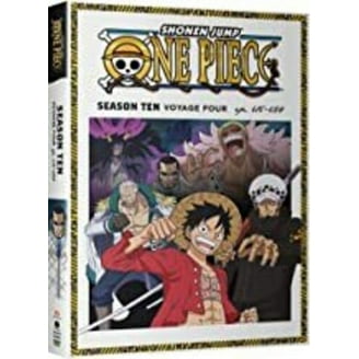 アニメ ONE PIECE DVD One Piece: Collection One (DVD), Funimation Prod, Anime - Walmart.com