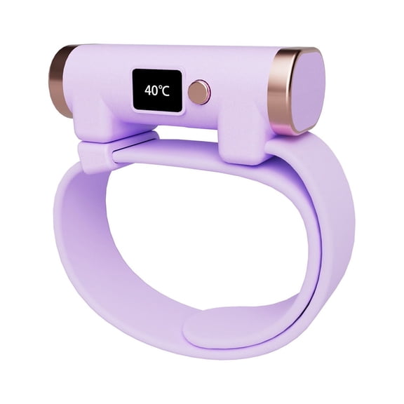 Hand Warmers Rechargeable, 6000mAh 2-in-1 Electric Portable Hot Hand Handwarmers, Max 20Hrs Reusable Pocket Heater for Raynauds, Hunting, Golf, Camping, Football, Gloves, Women Mens