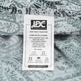 thumbnail image 5 of New Deep Pocket 6 Piece Bed Sheets 1800 Count Hotel Quality Paisley Bedding Set, 5 of 16