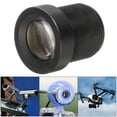 thumbnail image 5 of Uxcell 16mm CCTV Camera Lens, 720p F2.0 FPV Wide Angle Security Camera Lens M12 Threaded Dia for IP Camera, Black, 5 of 6