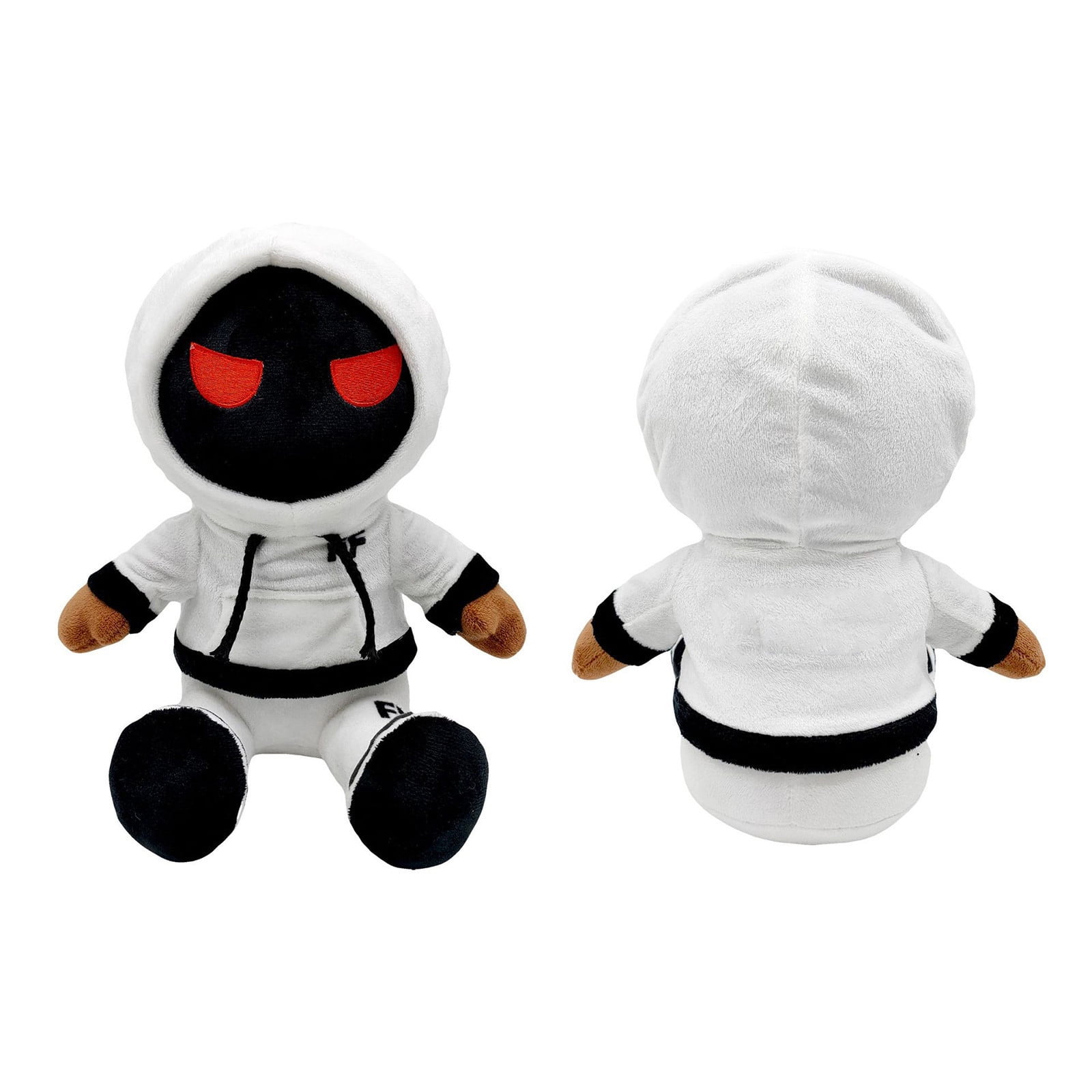 Adorable Foltyn Family Merchan Toy, Soft Foltyn Family Plush Toy, Doll with Foltyn-Family Hoodie Unique Character Design for Collectors