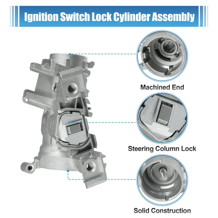 2012 vw jetta 2024 ignition switch replacement