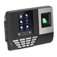 thumbnail image 4 of Attendance Machine Attendance Check-in Machine Time Recorder Password Time Attendance Machine  for Factory, 4 of 8