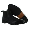 thumbnail image 4 of Cole Haan Berkshire Chelsea Mens Shoes Size 9, Color: Black/Sequoia, 4 of 5