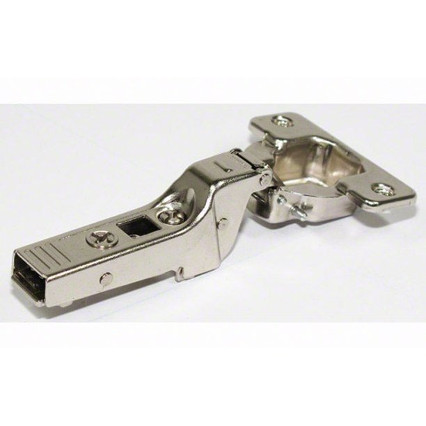 Blum 70T9650.Tl Clip Top Partial Overlay ScrewOn Door Thick