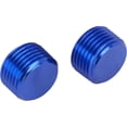 thumbnail image 2 of Aluminum Allen Pipe Plugs, 3/8 Inch NPT, 2 of 6