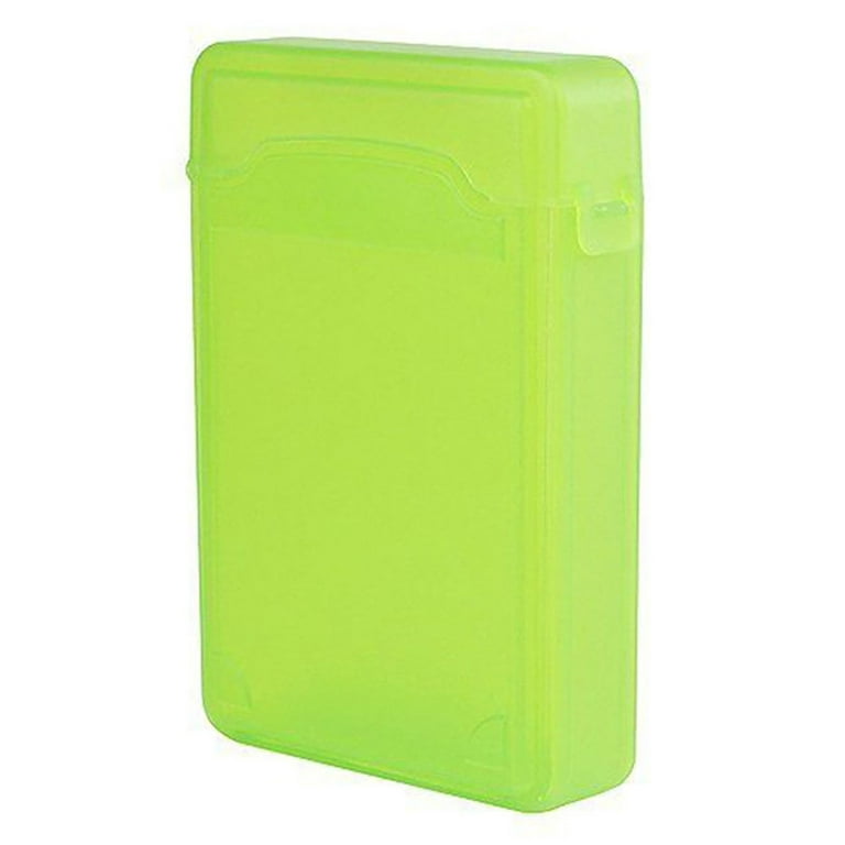3.5 Inch Dustproof Protection Box for SATA IDE HDD Hard Disk Drive Storage  Case 