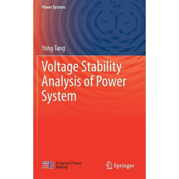 Power Systems Voltage Stability Analysis of Power System, (Hardcover)