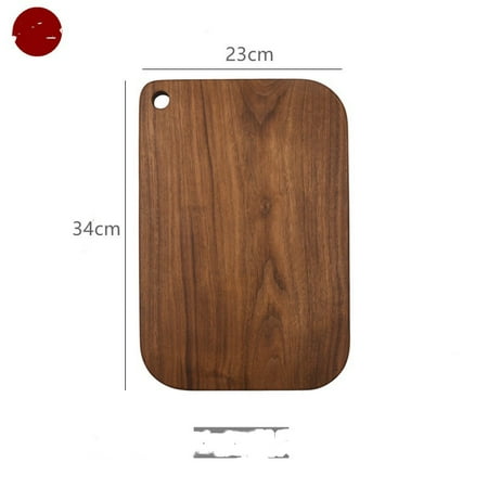 

Toyella Cutting Vegetables And Fruits Solid Wood Chopping Board 5style