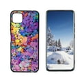 thumbnail image 1 of Colorful-166 Phone Case, Degined for Boost Mobile Celero 5G Case Men Women, Flexible Silicone Shockproof Case for Boost Mobile Celero 5G, 1 of 1