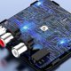 thumbnail image 2 of JShteea 2 en 1 Transmisor Receptor Audio Y Música Con Adaptador NFC Compatible Con, 2 of 9