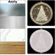 thumbnail image 4 of Christmas Window Lights Christmas Decorations, Christmas LED Light for Windows Outdoor Indoor Decorations, Hanging 3D Night Lights for Fireplace Chris, 4 of 5