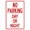 Warning Sign 6, variant on No Parking Bus Loading Zone School Tin Sign - 8"x12" Vintage Metal Warning Sign, School Bus Zone Decor for Home Farm Bar Coffee Shop Club School Street
