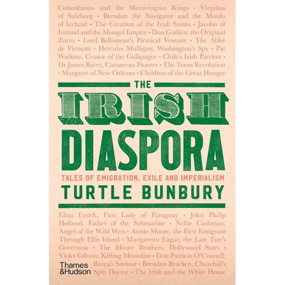 The Irish Diaspora, (Hardcover)
