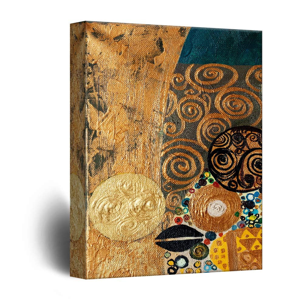 wall26 - 3 Panel Canvas Wall Art - Colorful White Peacock Garden Canvas