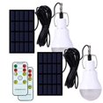 thumbnail image 1 of Lámpara Solar LED FLRONGSUN 350LM 6000-6500K 850mA 3.7V, 1 of 9