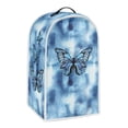thumbnail image 2 of HELLHERO Blue Butterfly 1pc Kitchen Accessories, Washable Kitchen Blender Dust Cover for Kitchen Home, 1Set, 2 of 6