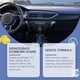 thumbnail image 5 of Limpiadores domésticos Limpiador de interiores de coche Limpiador de tapicería de asientos Limpiador de telas 100 ml Quitamanchas, 5 of 9