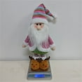 thumbnail image 4 of Xihbxyly Artículos para Mujeres Por Menos de 10 Dólares. Adorned Papá Noel Coloridos, Decoraciones para Escaparates Navideños, Figuras de Muñecos de Nieve Retráctiles para Navidad, 4 of 7